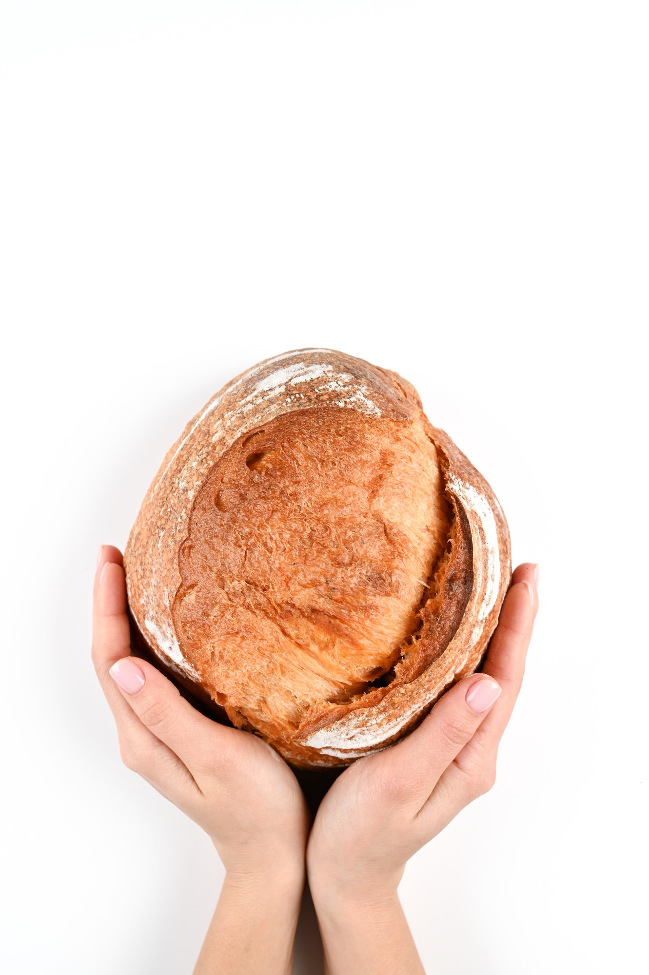 Kleinbäckerei mit Handarbeit